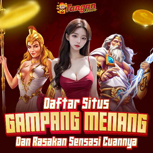 TANGANDEWA # Platform Game Mobile Toto Tangan Dewa Terbaik